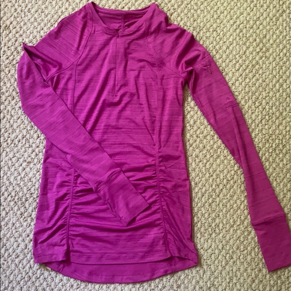 Athleta long sleeved